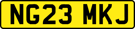 NG23MKJ