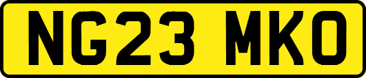 NG23MKO
