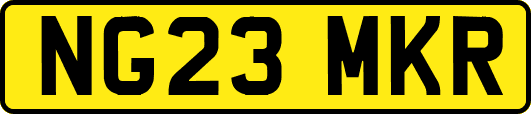 NG23MKR
