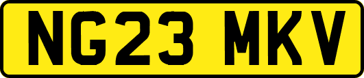 NG23MKV