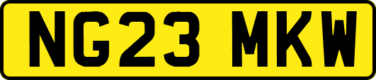 NG23MKW