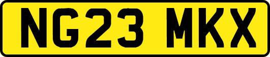 NG23MKX