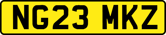 NG23MKZ