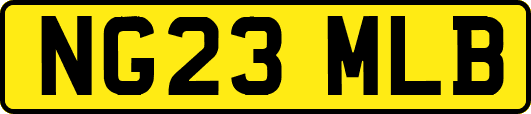 NG23MLB