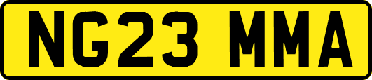 NG23MMA