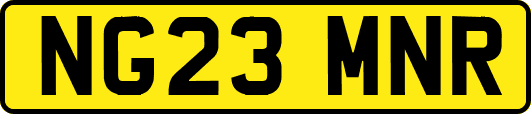 NG23MNR
