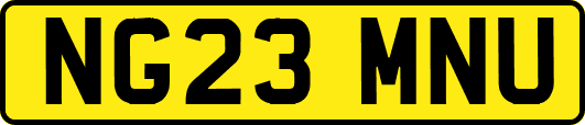 NG23MNU