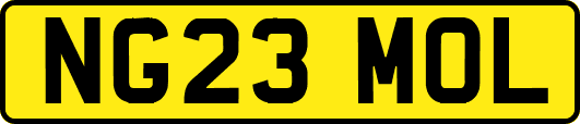 NG23MOL