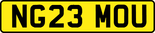 NG23MOU