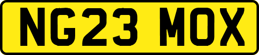 NG23MOX