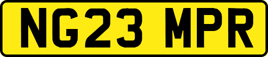 NG23MPR