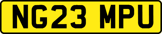 NG23MPU