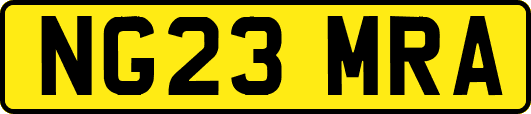 NG23MRA