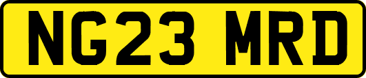 NG23MRD