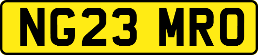 NG23MRO