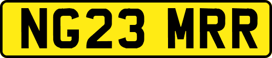 NG23MRR