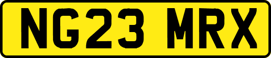NG23MRX