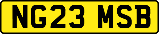 NG23MSB