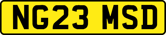 NG23MSD
