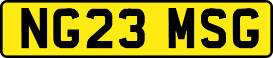 NG23MSG