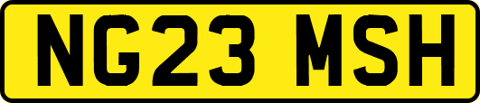 NG23MSH