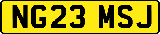 NG23MSJ