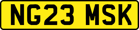 NG23MSK