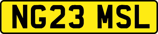 NG23MSL