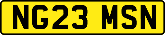 NG23MSN