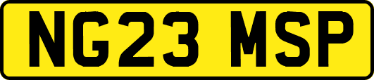 NG23MSP
