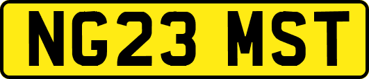NG23MST