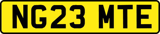NG23MTE