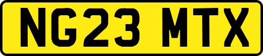 NG23MTX