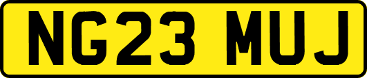 NG23MUJ