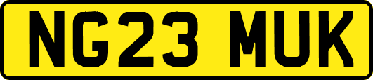 NG23MUK