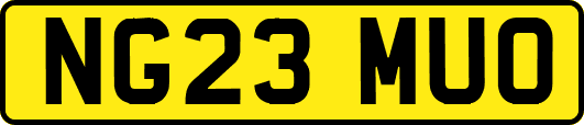NG23MUO