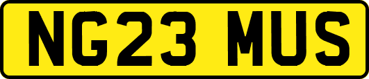 NG23MUS