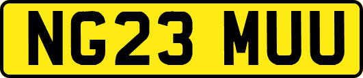 NG23MUU