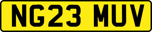 NG23MUV