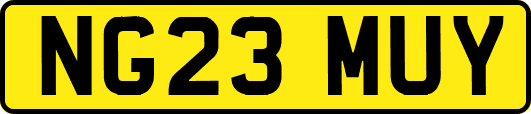 NG23MUY