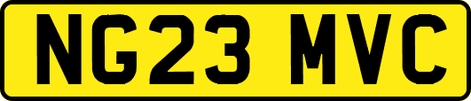 NG23MVC