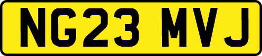 NG23MVJ