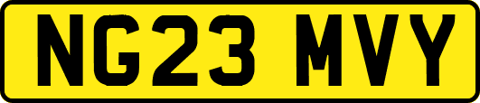 NG23MVY