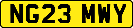 NG23MWY