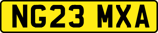NG23MXA