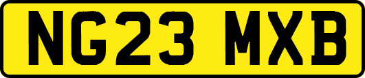 NG23MXB