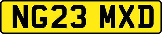 NG23MXD