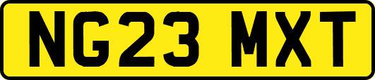 NG23MXT