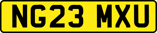 NG23MXU