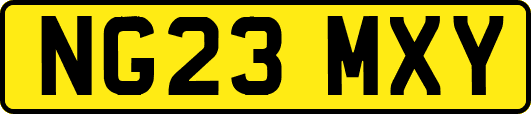 NG23MXY